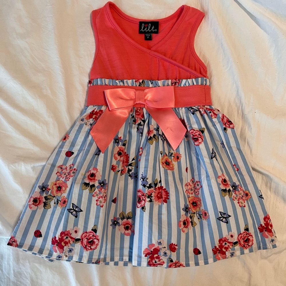 3/$20 Lilt summer dress